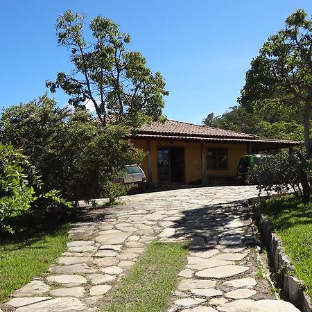 Mirante Do Vale Hotell São Gonçalo do Rio das Pedras Exteriör bild