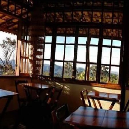 Mirante Do Vale Hotell São Gonçalo do Rio das Pedras Exteriör bild