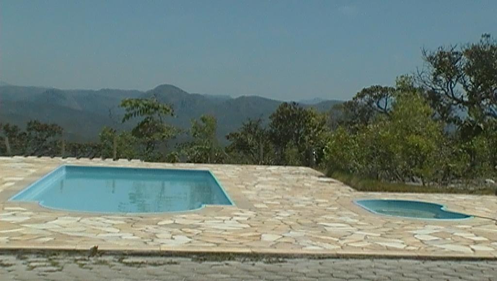 Mirante Do Vale Hotell São Gonçalo do Rio das Pedras Exteriör bild