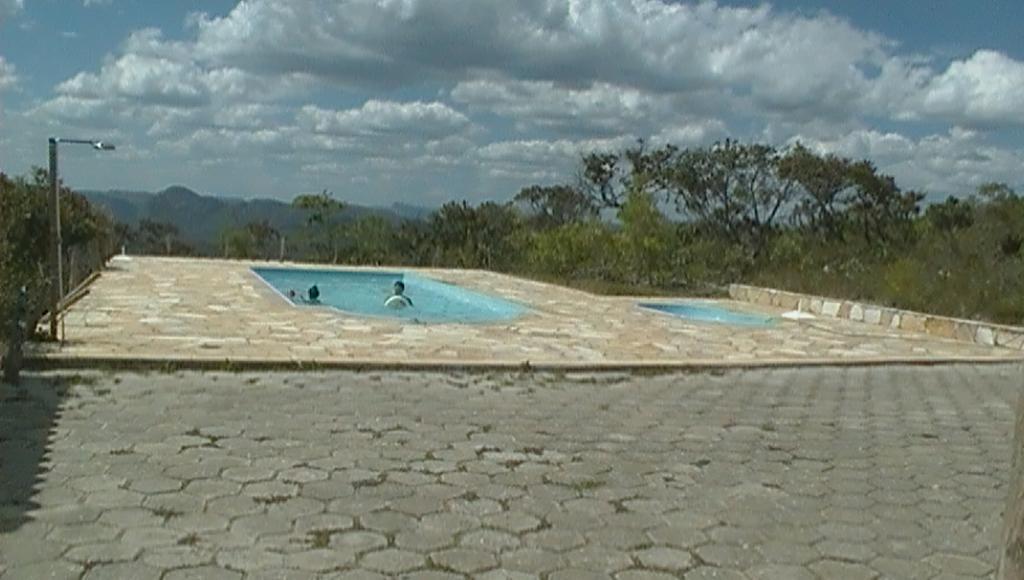 Mirante Do Vale Hotell São Gonçalo do Rio das Pedras Exteriör bild