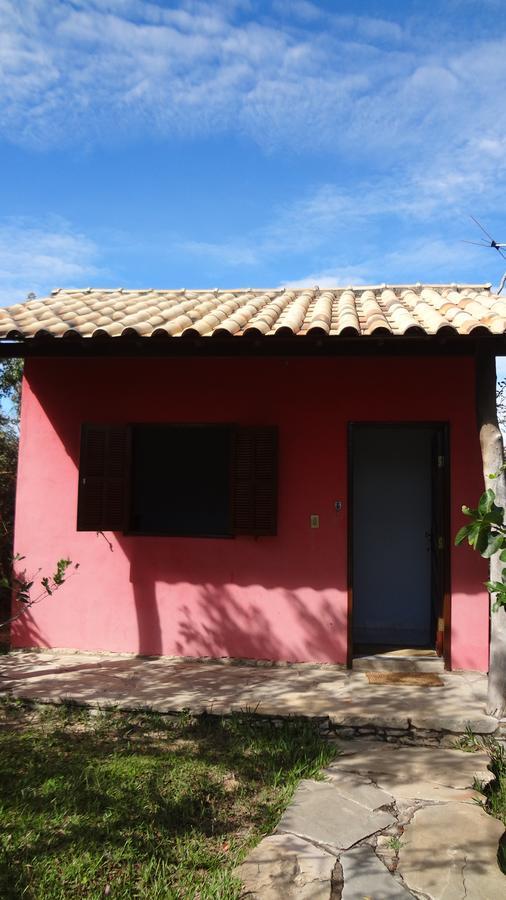 Mirante Do Vale Hotell São Gonçalo do Rio das Pedras Exteriör bild