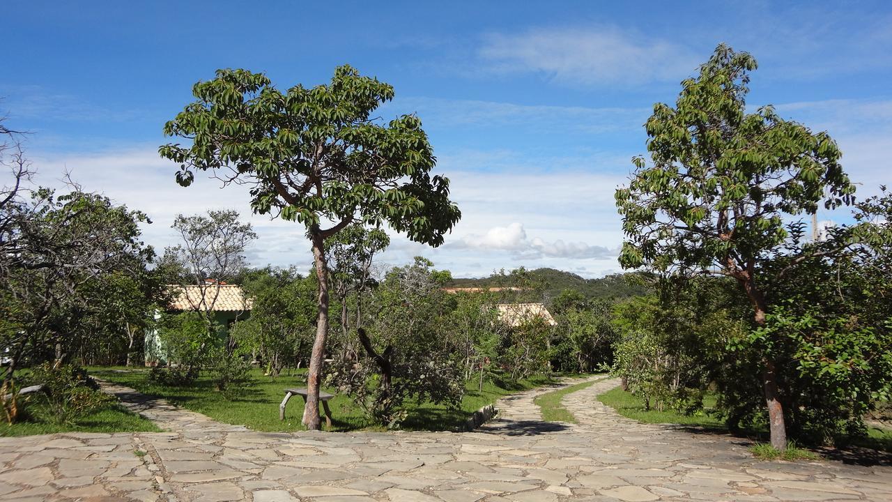 Mirante Do Vale Hotell São Gonçalo do Rio das Pedras Exteriör bild