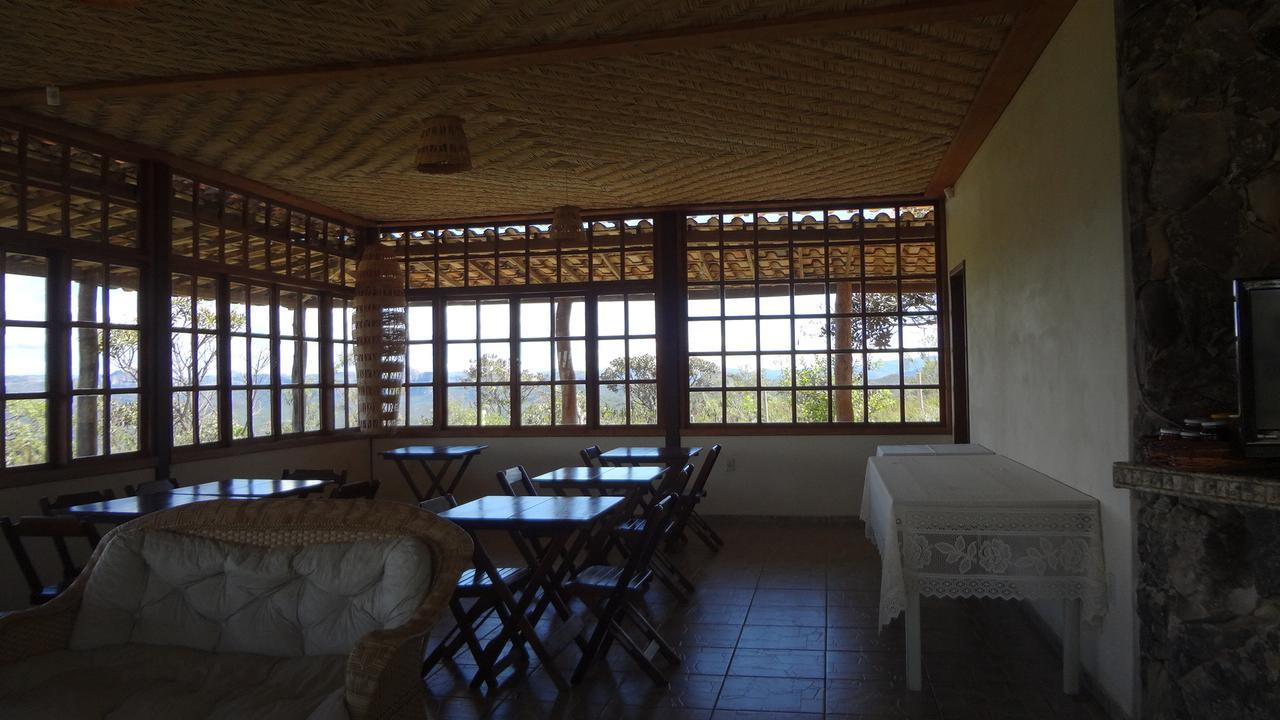 Mirante Do Vale Hotell São Gonçalo do Rio das Pedras Exteriör bild
