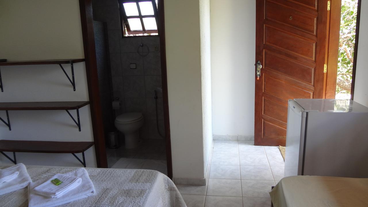 Mirante Do Vale Hotell São Gonçalo do Rio das Pedras Exteriör bild