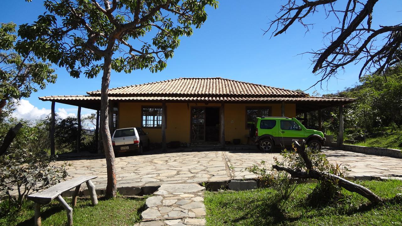 Mirante Do Vale Hotell São Gonçalo do Rio das Pedras Exteriör bild