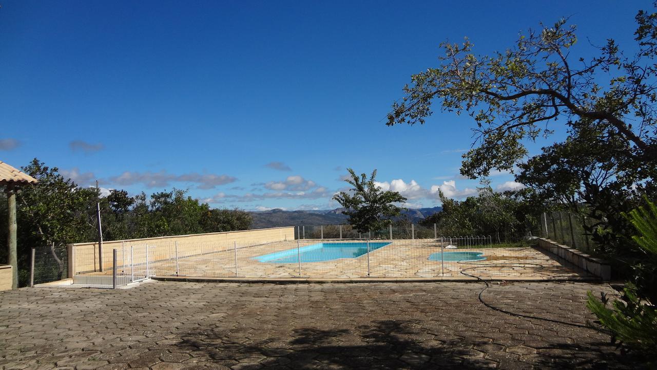 Mirante Do Vale Hotell São Gonçalo do Rio das Pedras Exteriör bild