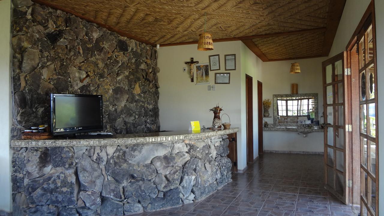 Mirante Do Vale Hotell São Gonçalo do Rio das Pedras Exteriör bild