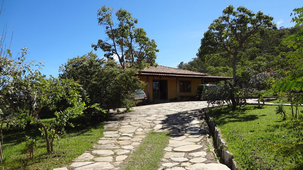 Mirante Do Vale Hotell São Gonçalo do Rio das Pedras Exteriör bild