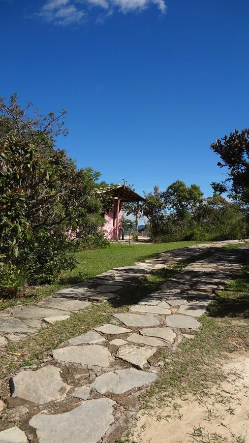 Mirante Do Vale Hotell São Gonçalo do Rio das Pedras Exteriör bild