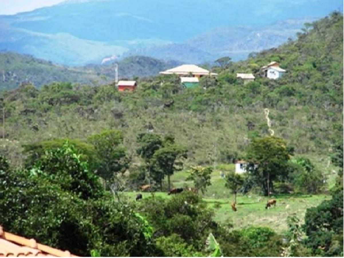 Mirante Do Vale Hotell São Gonçalo do Rio das Pedras Exteriör bild