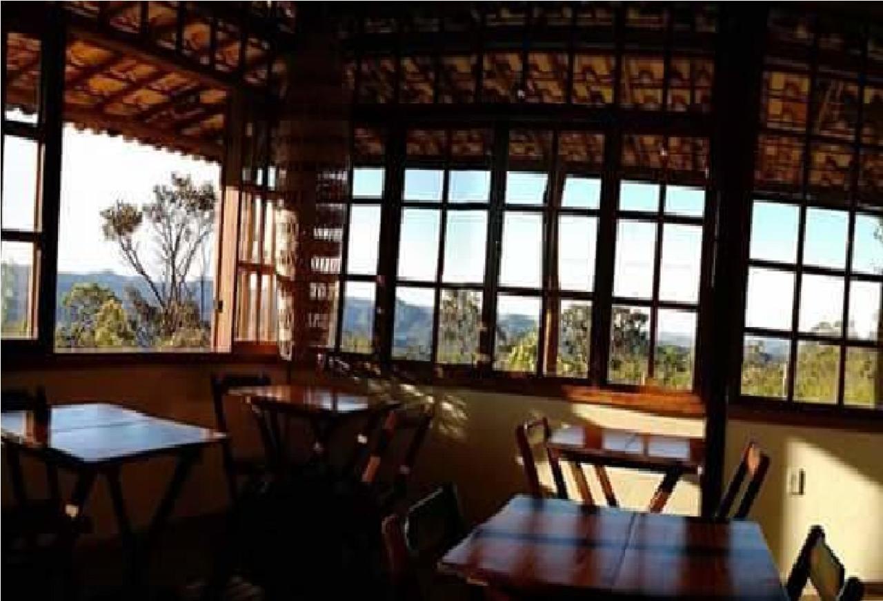 Mirante Do Vale Hotell São Gonçalo do Rio das Pedras Exteriör bild
